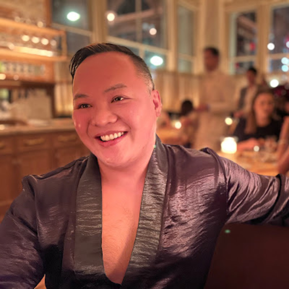 Meet your Posher, Luis